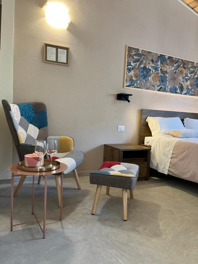 Algueroof Bed & Breakfast Екстериор снимка
